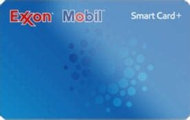 exxonmobil smart card plus